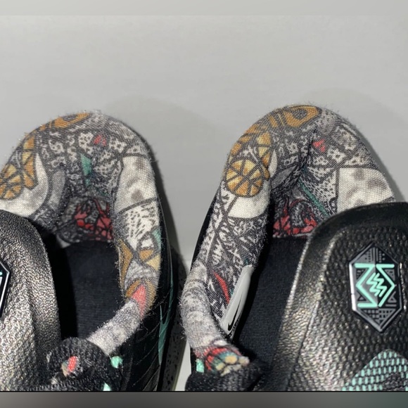 Nike Zoom KD 6 VI Nola Gumbo All Star Game ASG Illusion 647781-930 - Picture 6 of 11